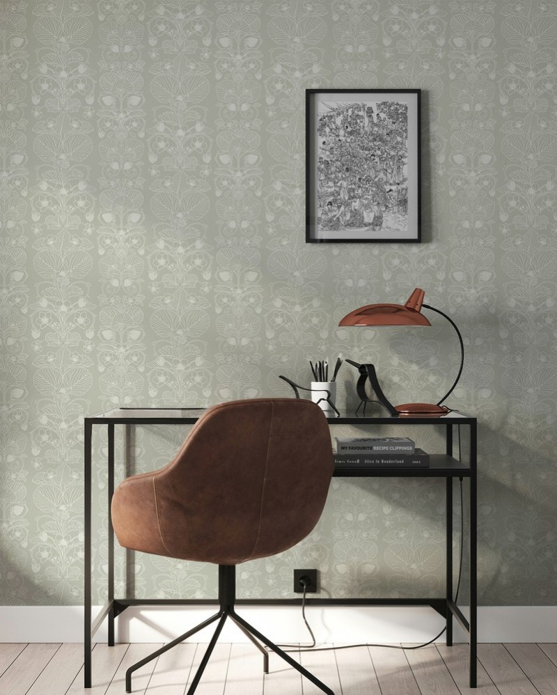 Picture of Väriyhdistelmä Strawberries Green - 1035201-02 - 04901-01